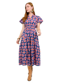 Patched Up Dress - EXCLUSIVE