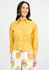 Crop Shirt Jacket