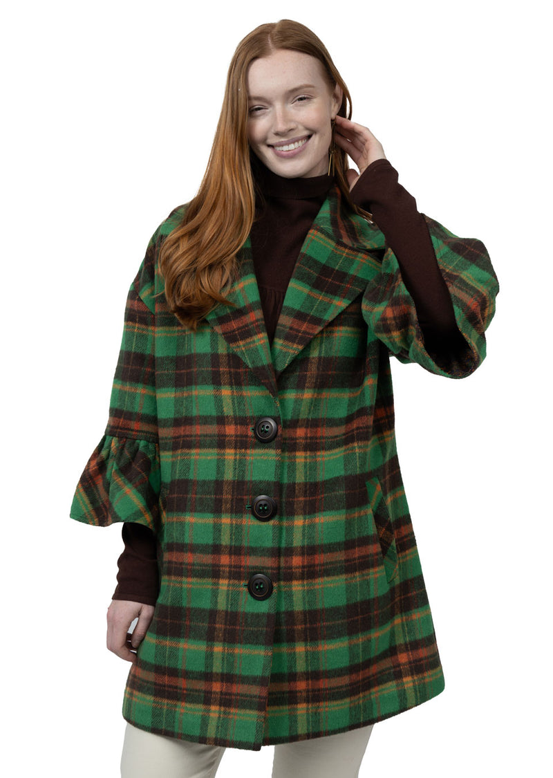 Lady Like Coat