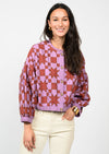 Quilted Star Jacket