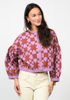 Quilted Star Jacket