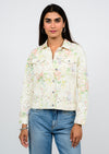 Garden Eyelet Jacket