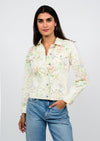 Garden Eyelet Jacket