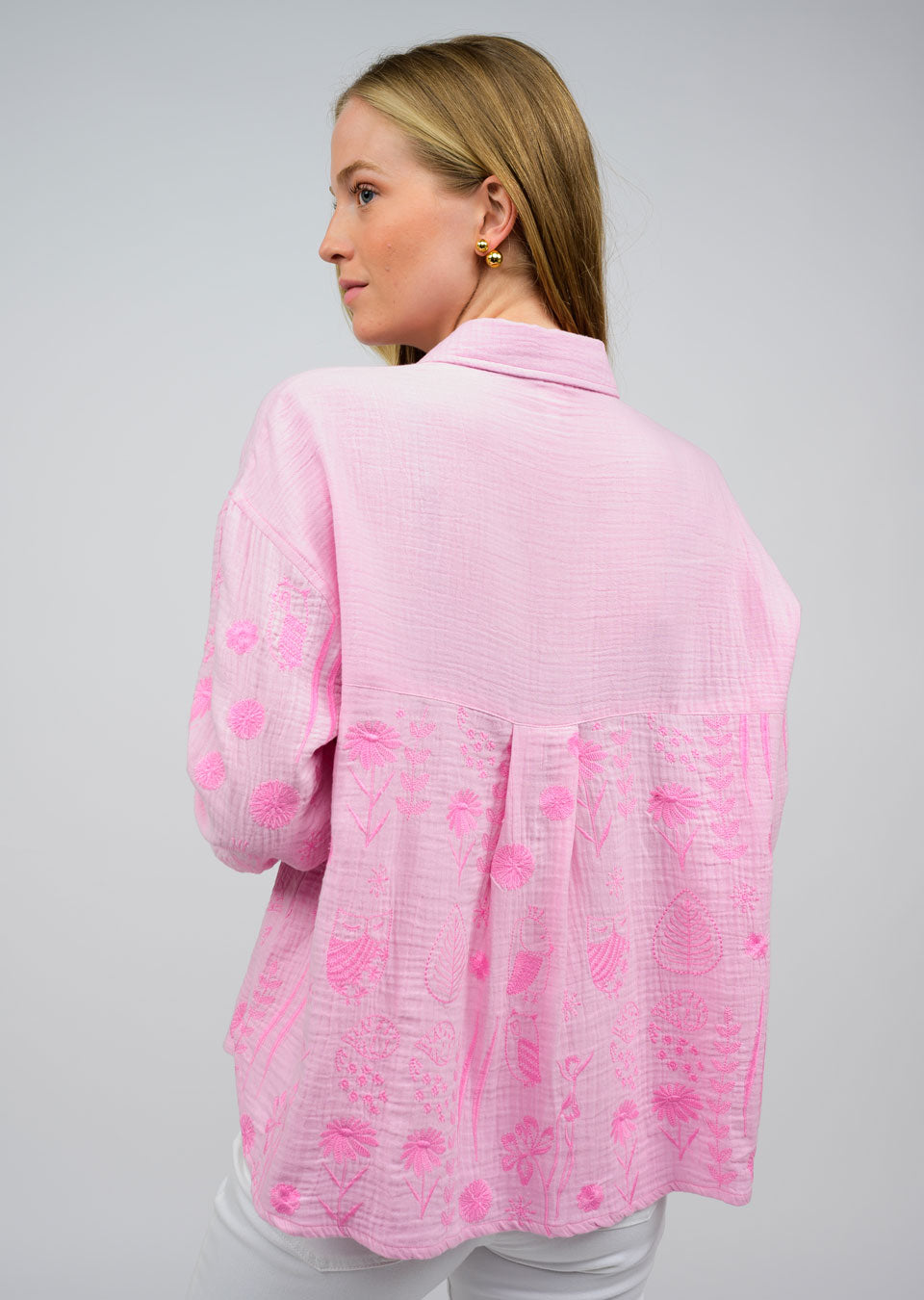 Flock of Birds Top