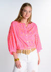 Neon Block Jacket