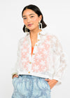 Palm Mesh Shacket