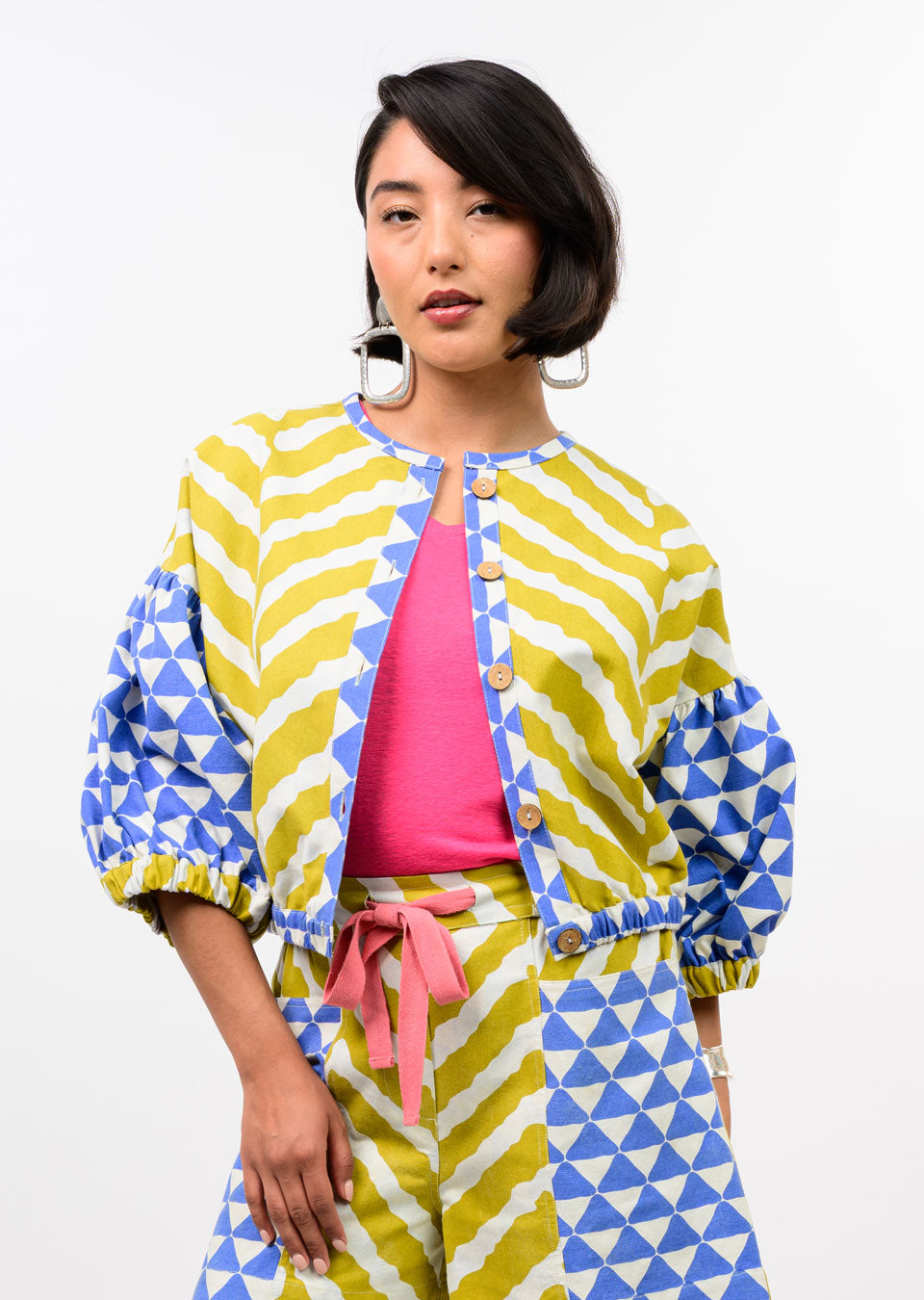 2 Sided Jacket
