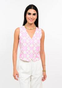 Quilted Vest