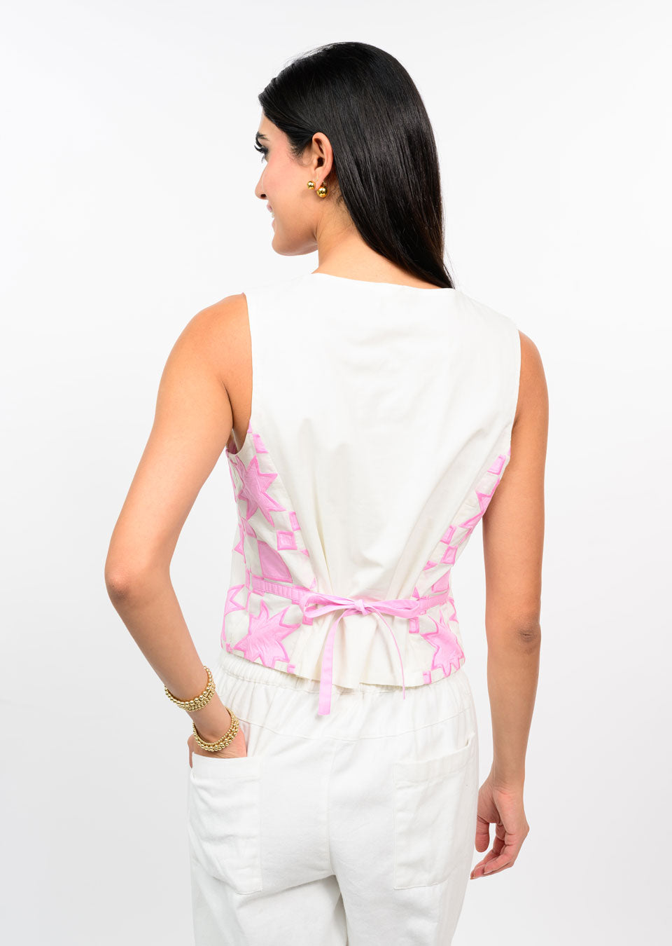 Quilted Vest