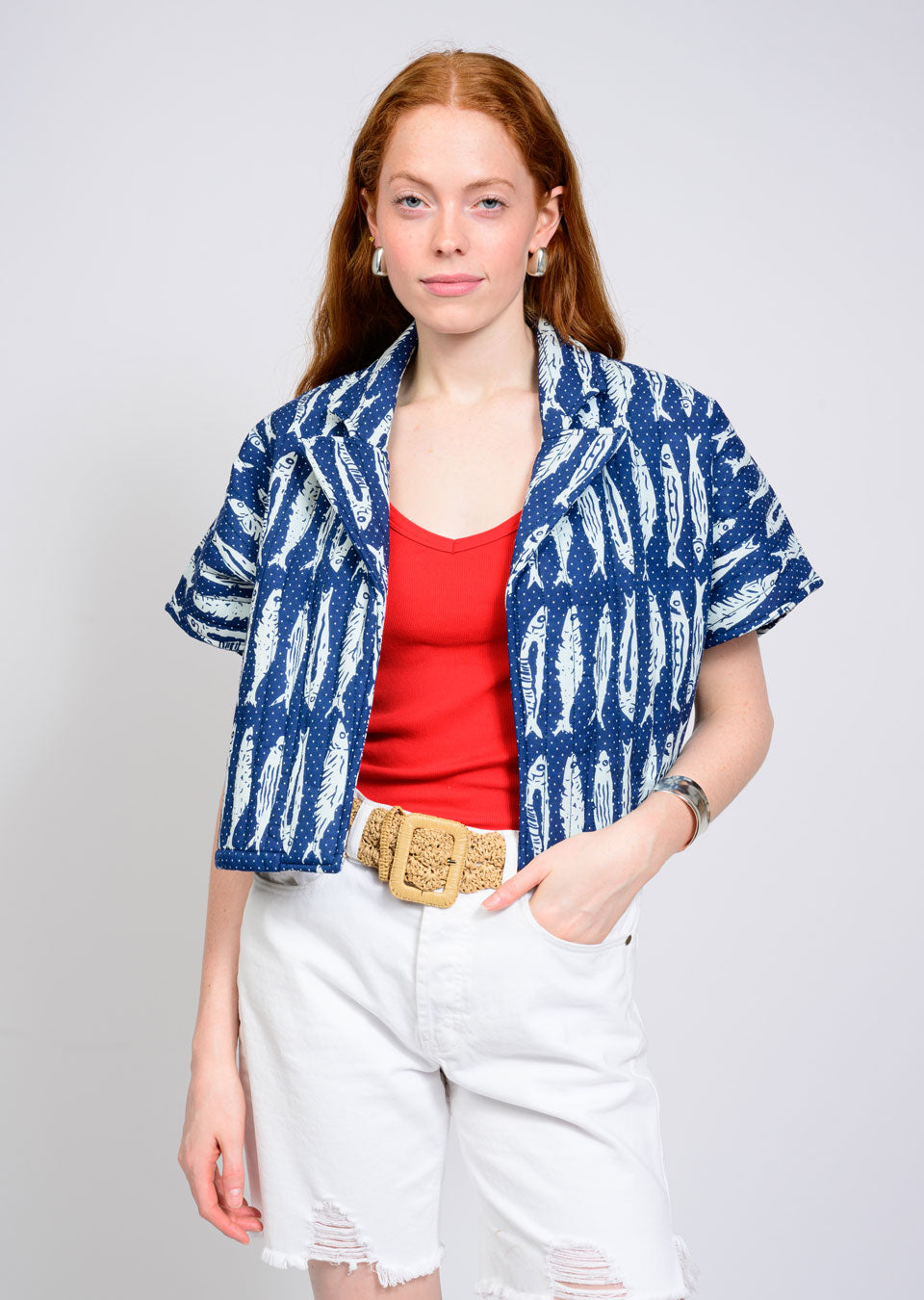 Fish Camp Jacket