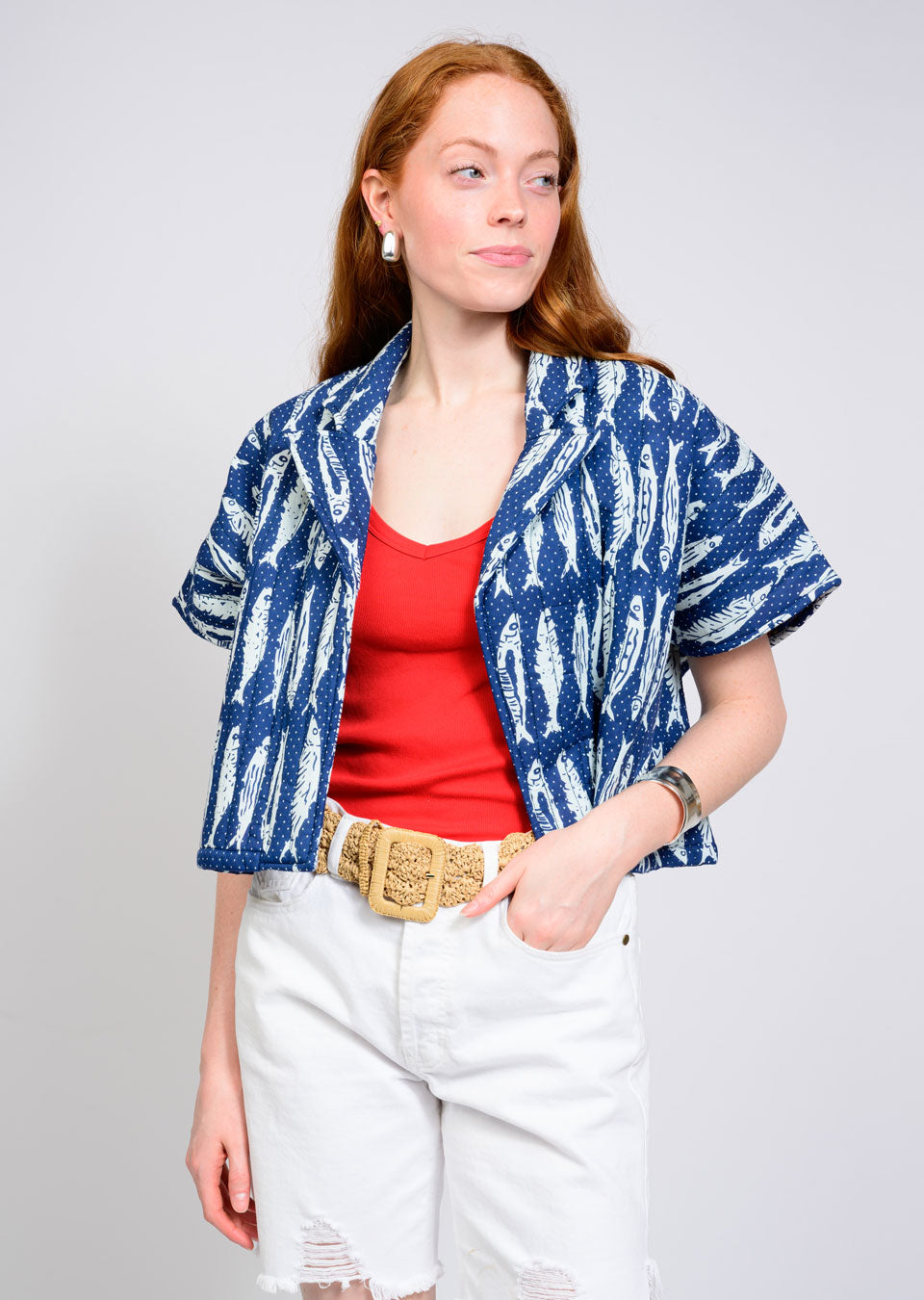 Fish Camp Jacket