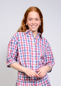 Plaid Jacket