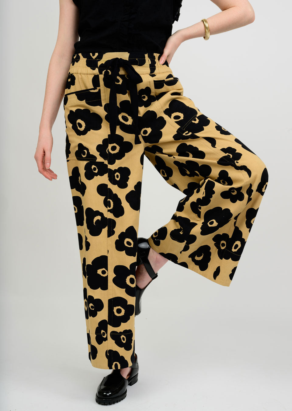 Slouch Pocket Pant