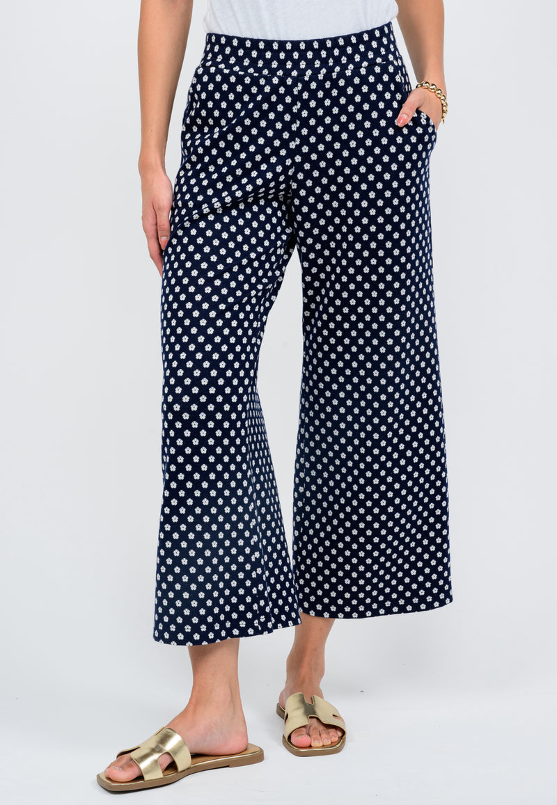 Ponte Knit Pant