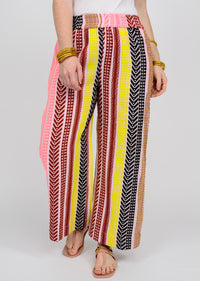 Tribal Pattern Pant