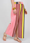 Tribal Pattern Pant