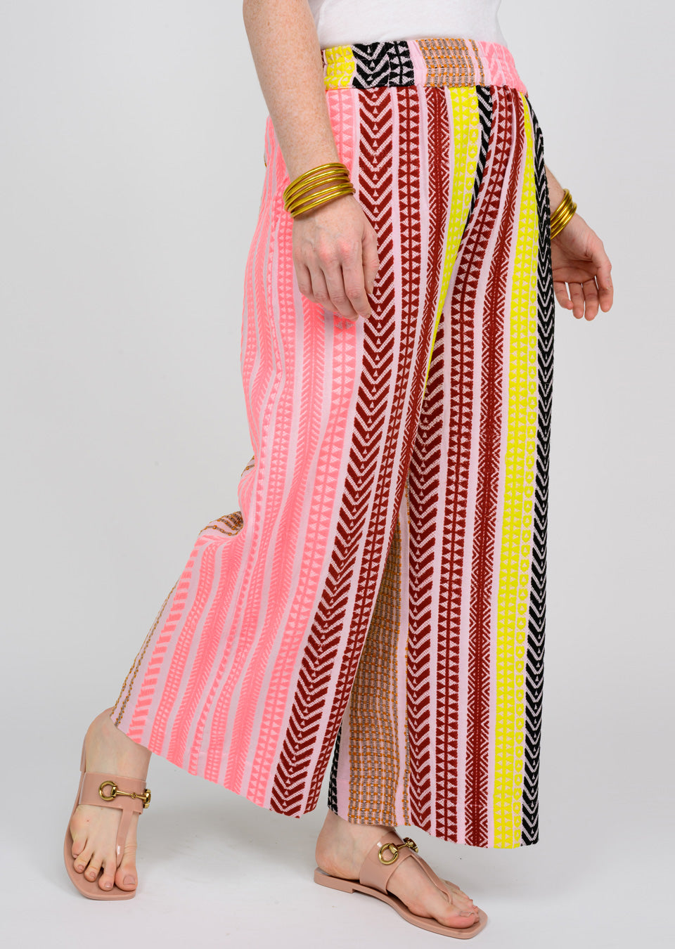 Tribal Pattern Pant