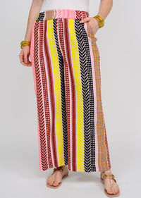 Tribal Pattern Pant