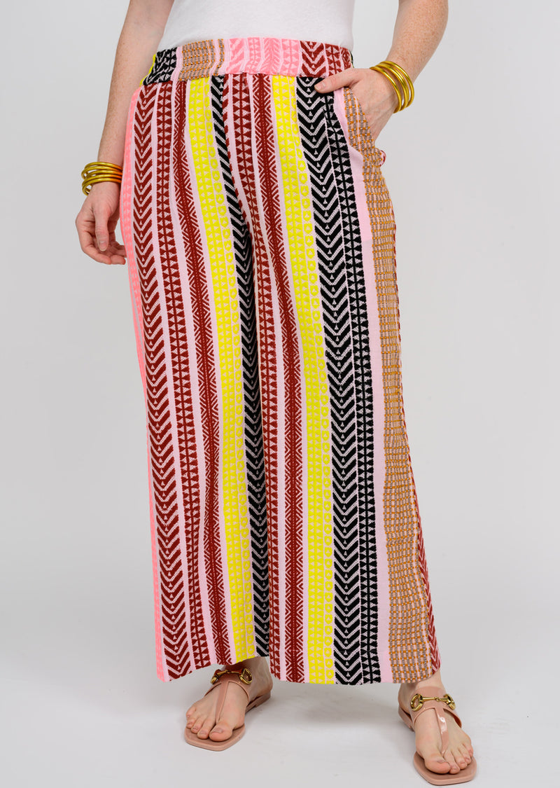 Tribal Pattern Pant