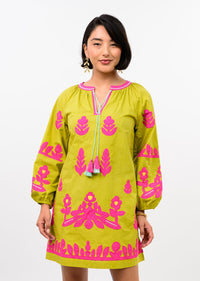 Applique Tunic