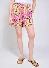 Ikat Short