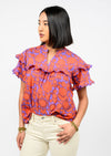 Scallop Trim Top