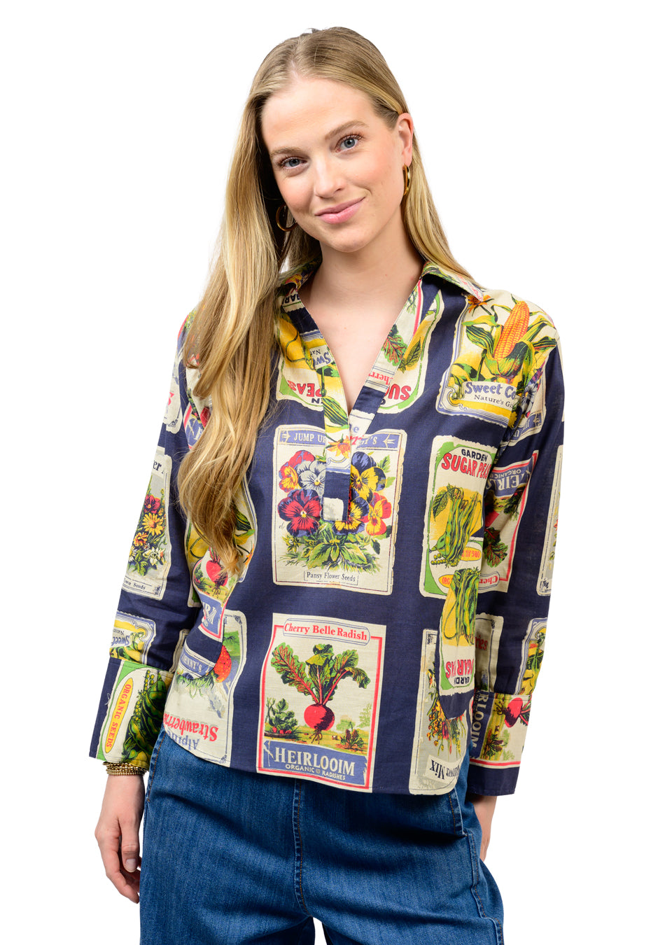Seed Packet Popover Top