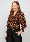 Fields of Poppies Top