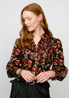 Fields of Poppies Top