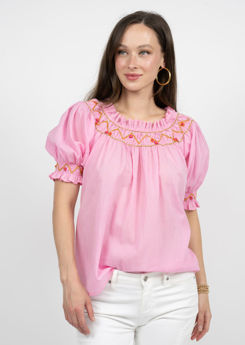 Ring Around The Posies Top