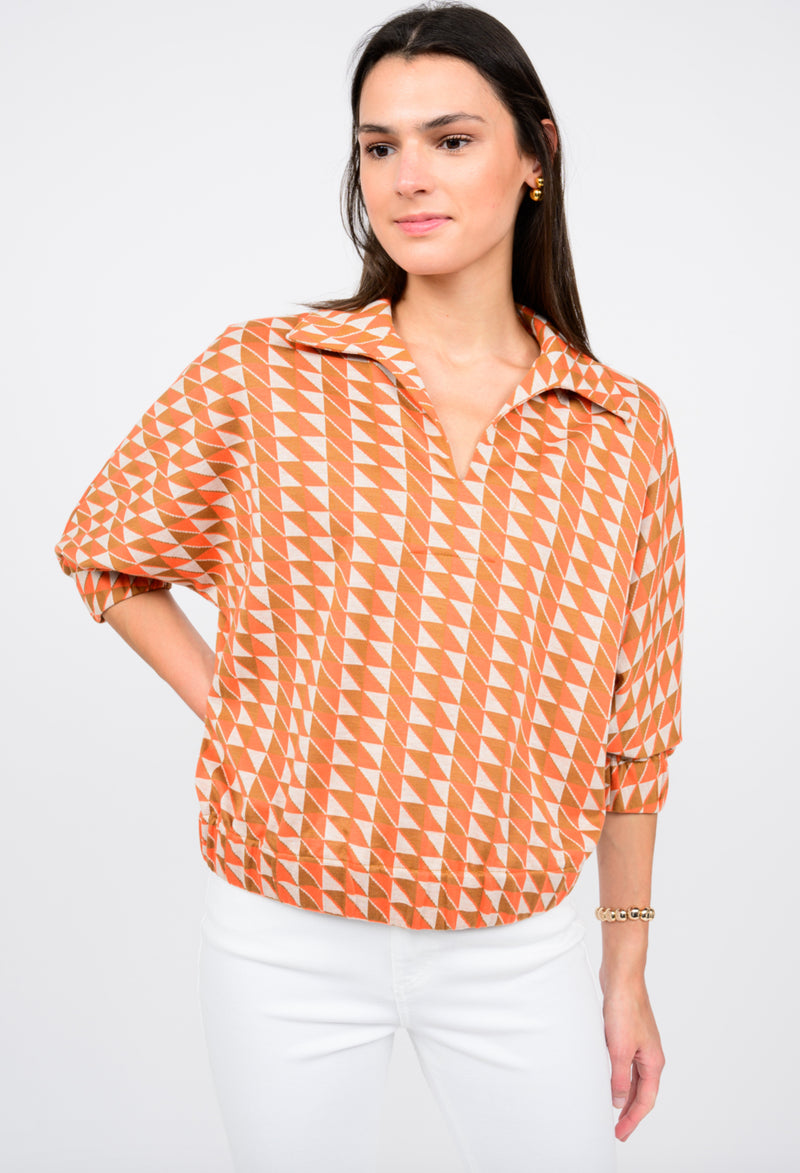 Collared Popover