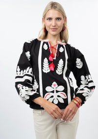 Applique Top