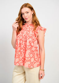 Pretty Paisley Top