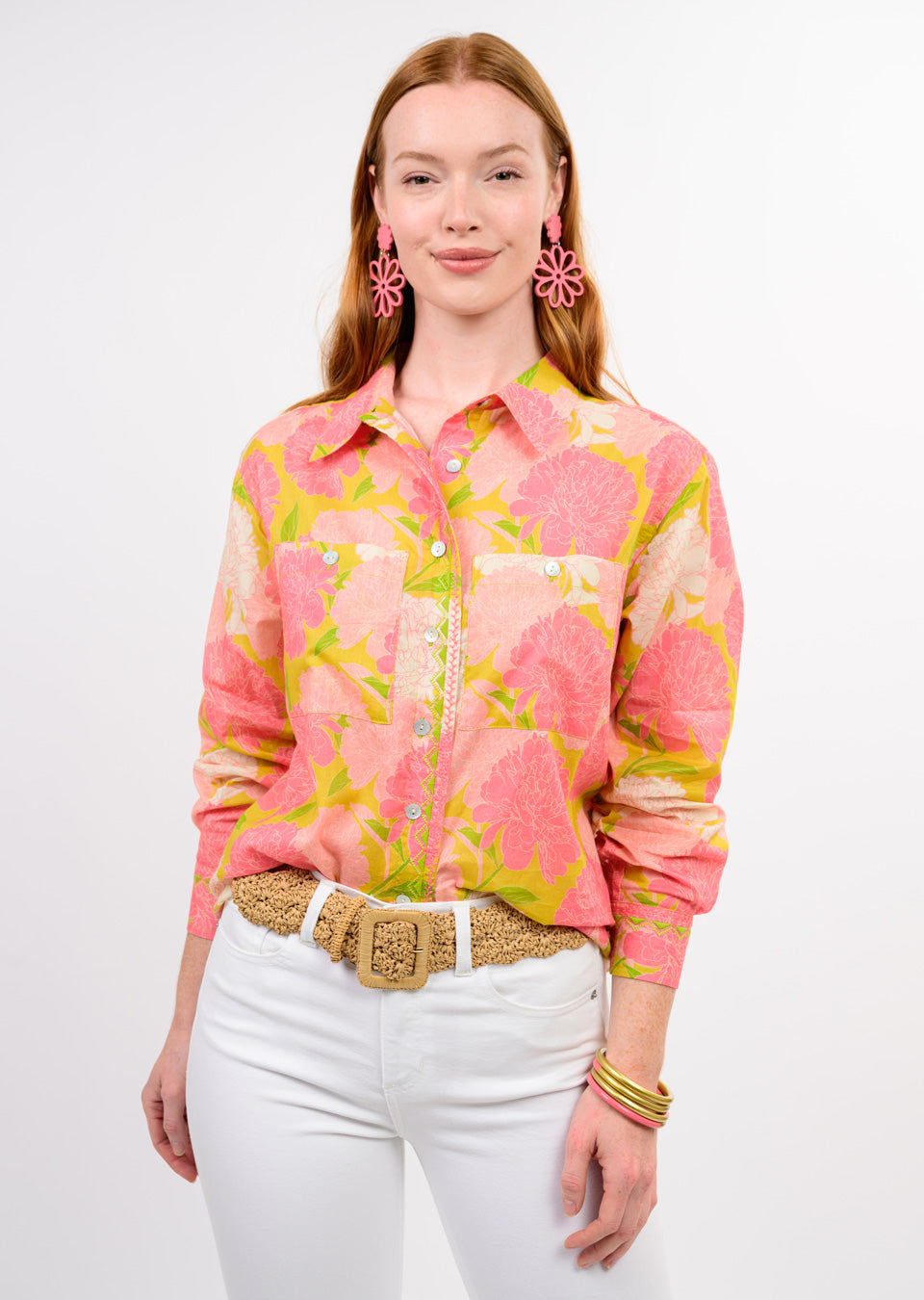 Blooms A Plenty Shirt