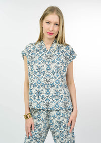 Toile Popover Top
