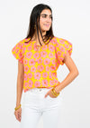 Coming Up Daisies Top