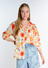 Sunny Camp Top