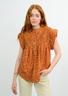 Days of Flowers Top