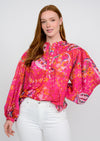 Explosion of Color Top