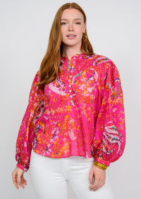 Explosion of Color Top
