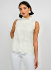 3D Scallop Border Top