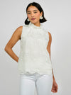 3D Scallop Border Top