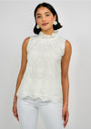 3D Scallop Border Top