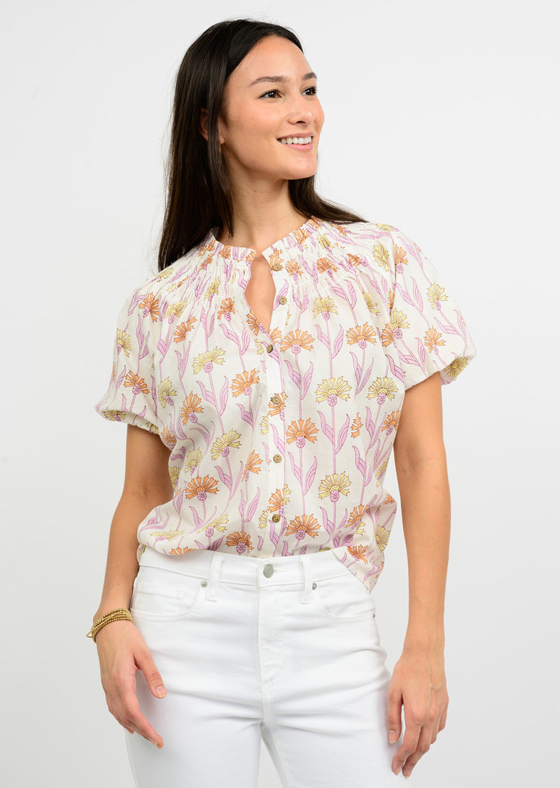 Growing Flowers Top