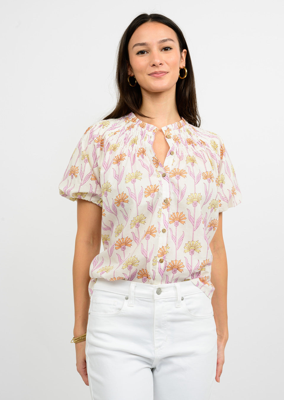 Growing Flowers Top