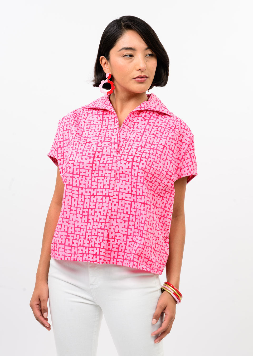 Popover Shirt