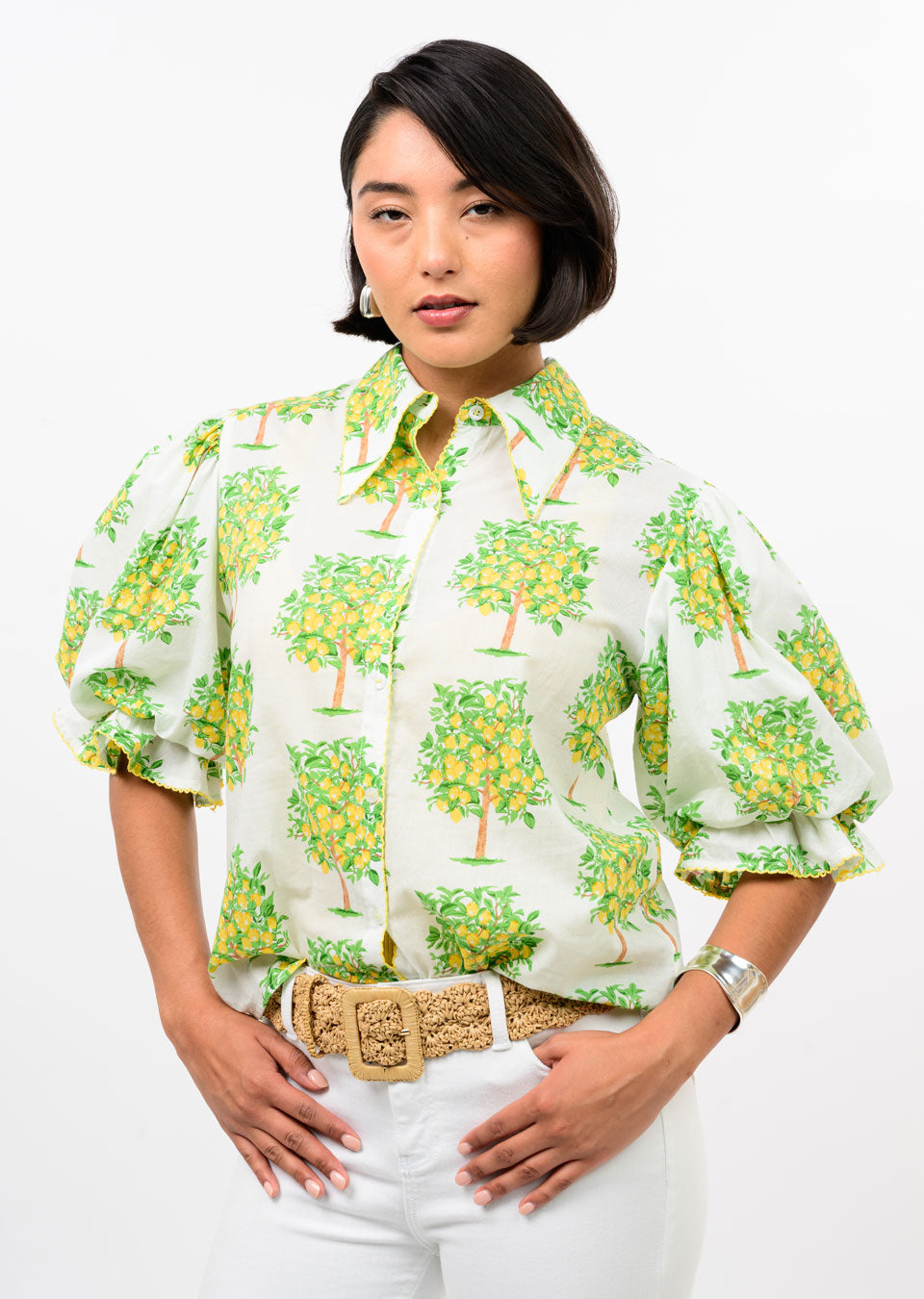 Lemon Tree Top