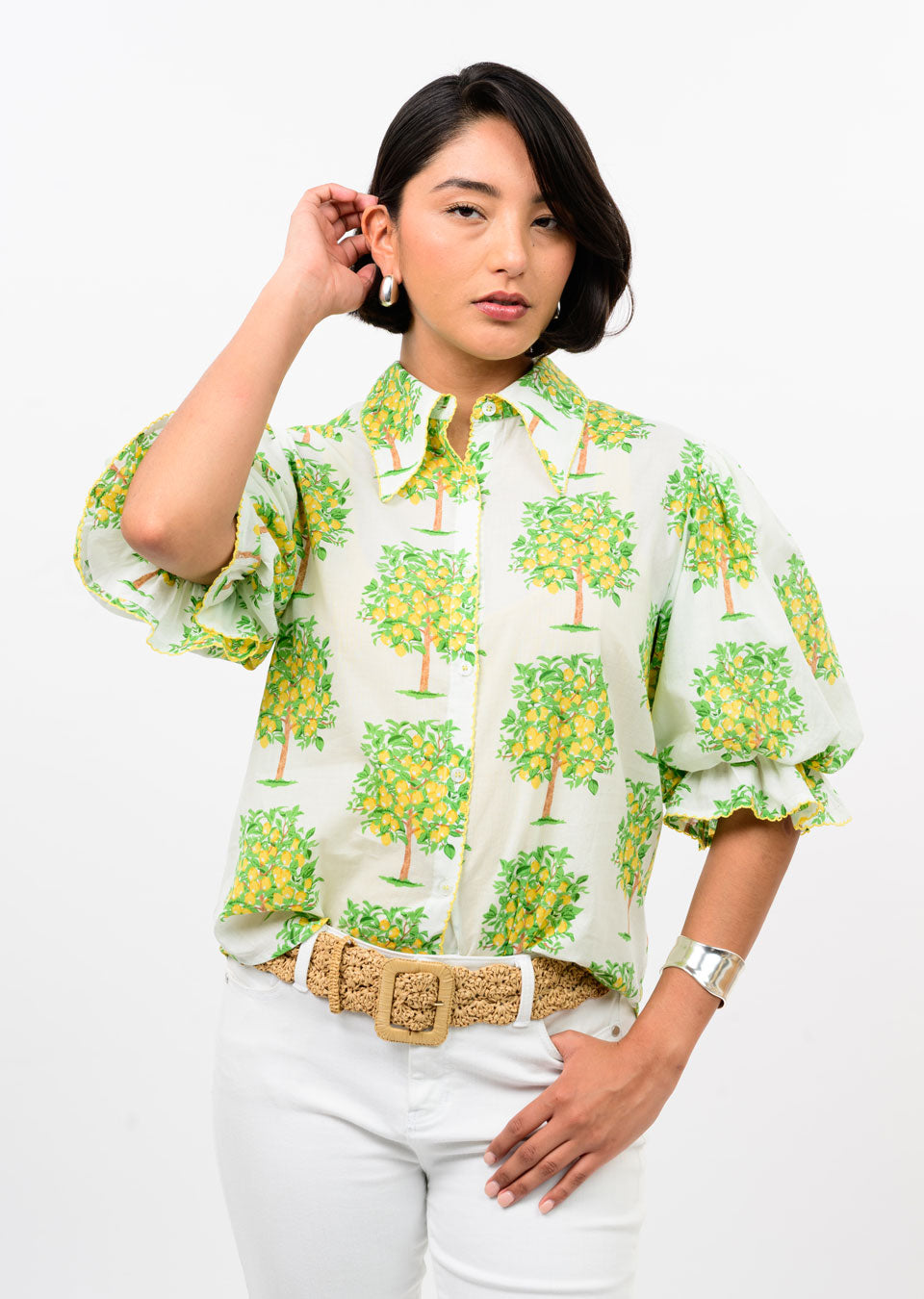 Lemon Tree Top