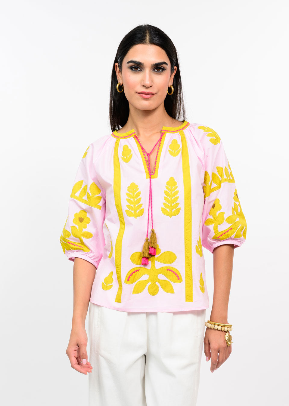 Applique Top