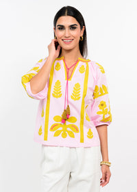 Applique Top